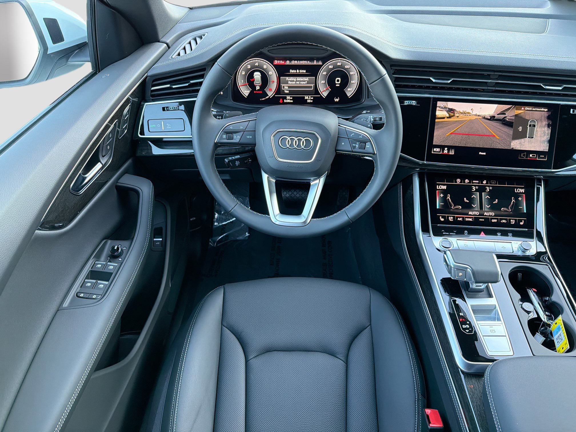 New 2026 Audi Q8 Premium Plus AWD/4WD image 17