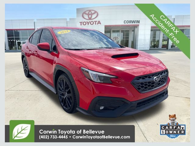 Used 2024 Subaru WRX Premium AWD/4WD 360° Tour