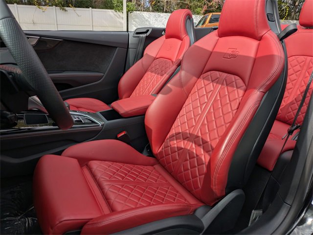 Used 2021 Audi S5 Premium Plus image 19