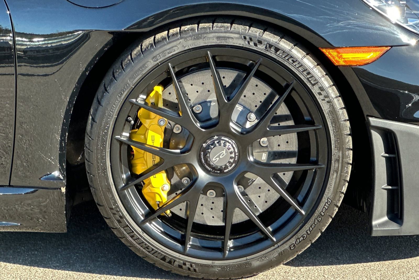 New 2025 Porsche 718 Boxster Spyder RS image 41