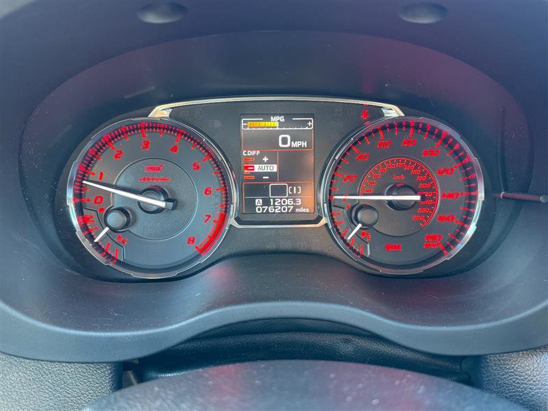 Used 2017 Subaru WRX STI image 8