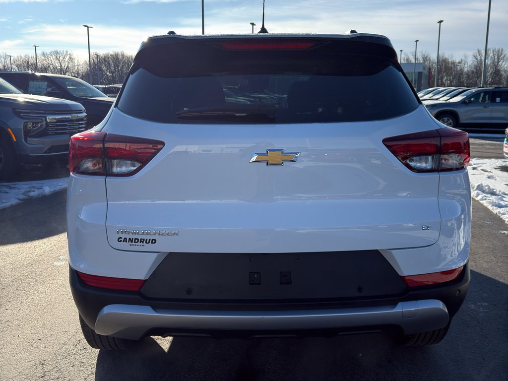 Used 2023 Chevrolet TrailBlazer LT w/ Convenience Package image 7