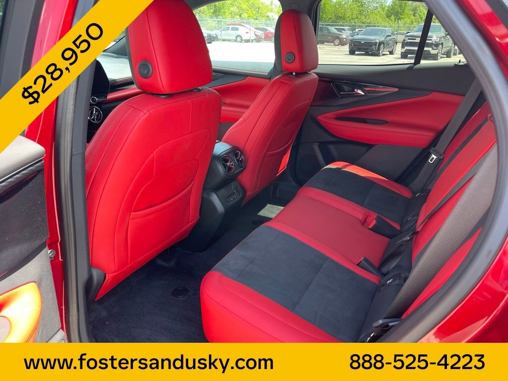 Used 2024 Chevrolet Blazer EV RS AWD/4WD image 14