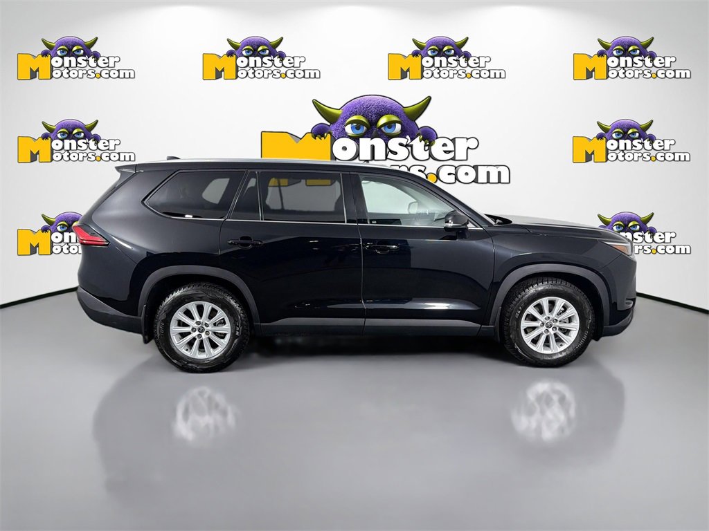Used 2024 Toyota Grand Highlander XLE image 4
