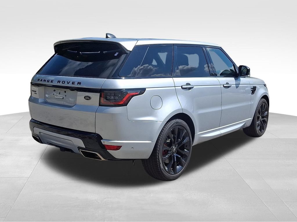 Used 2022 Land Rover Range Rover Sport HST AWD/4WD image 6