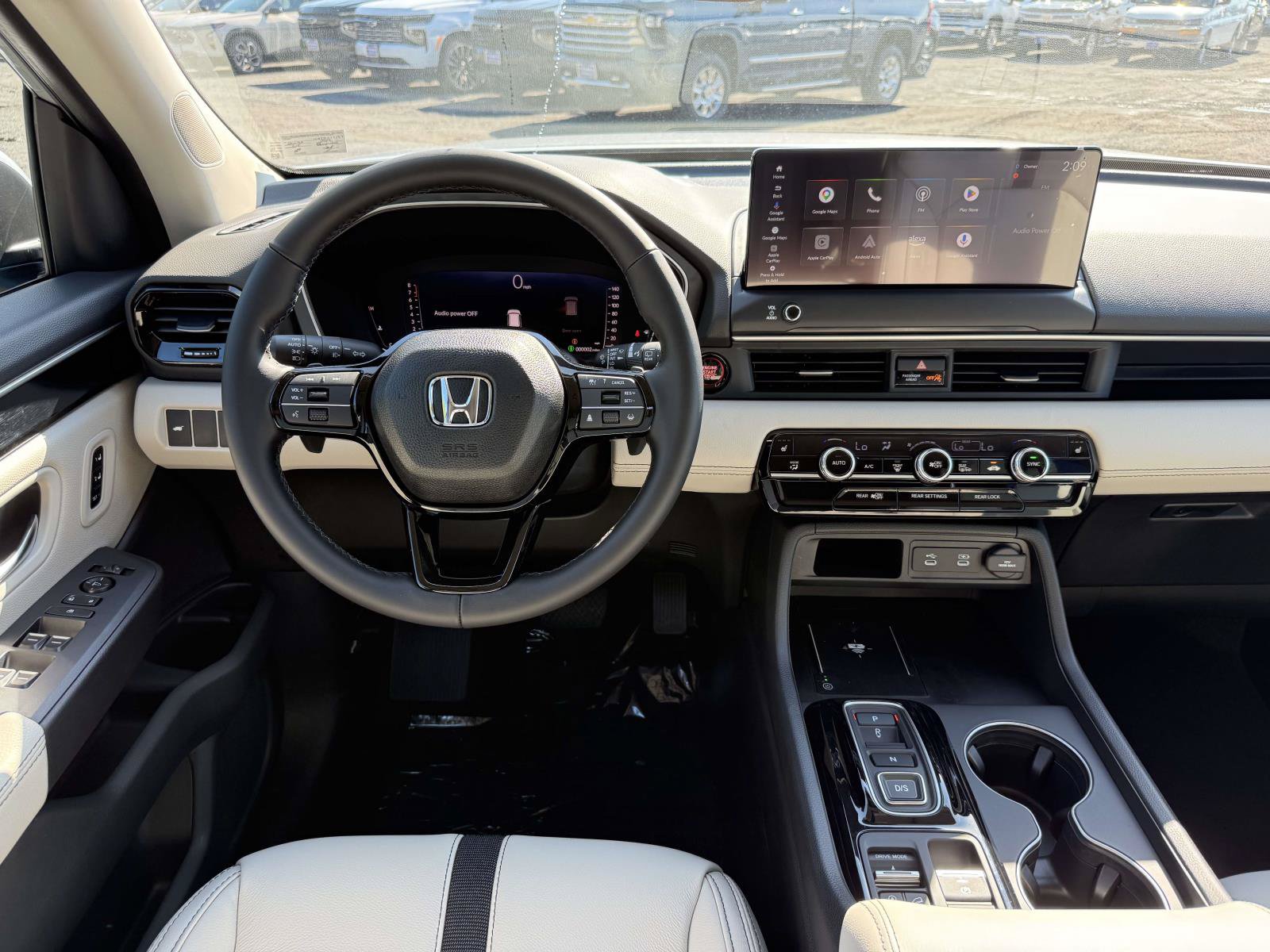 New 2026 Honda Pilot EX-L image 8