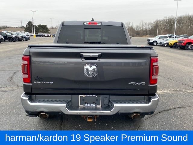 Used 2019 RAM 1500 Limited AWD/4WD image 4