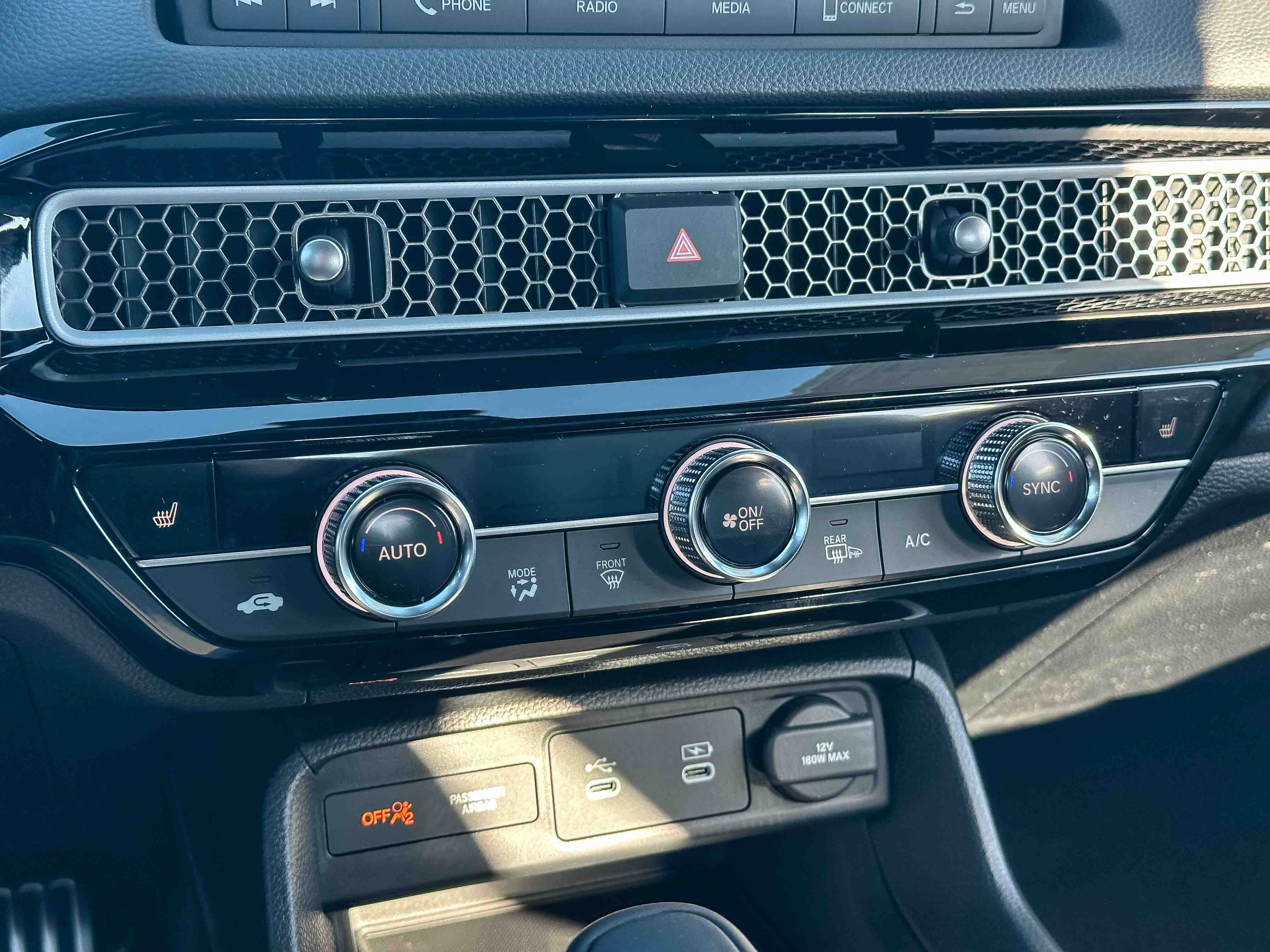 New 2026 Honda Civic Sport image 23