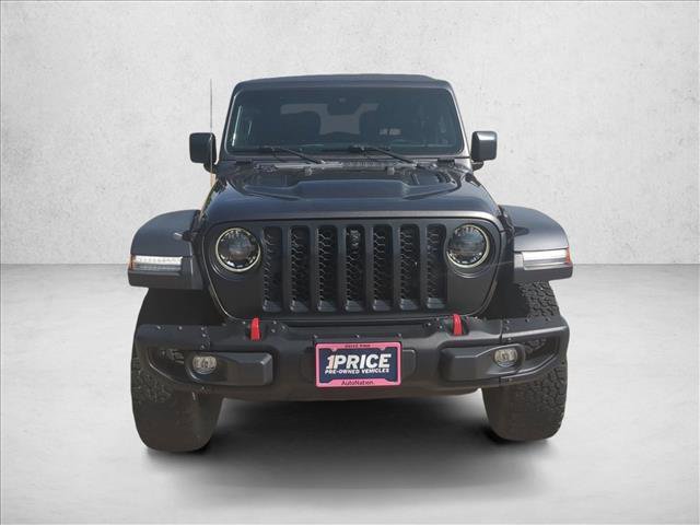 Used 2023 Jeep Wrangler Rubicon w/ Steel Bumper Group AWD/4WD image 2