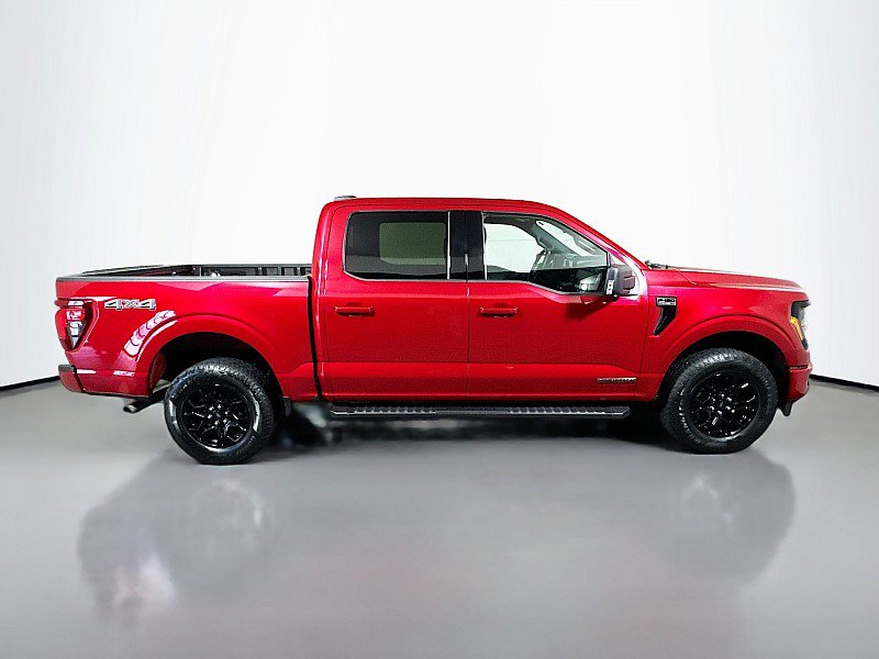 Used 2024 Ford F150 XLT w/ Equipment Group 302A MID image 8