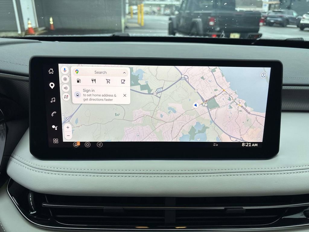 New 2026 INFINITI QX60 Luxe w/ Cargo Package image 14