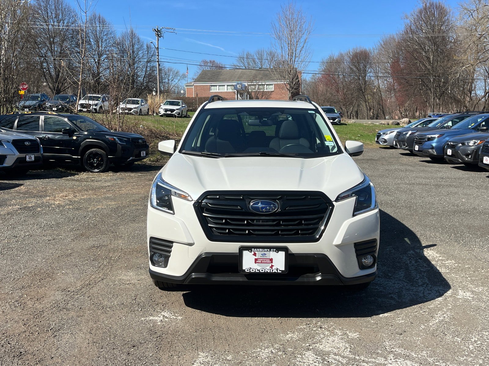 Certified 2023 Subaru Forester Premium AWD/4WD image 7