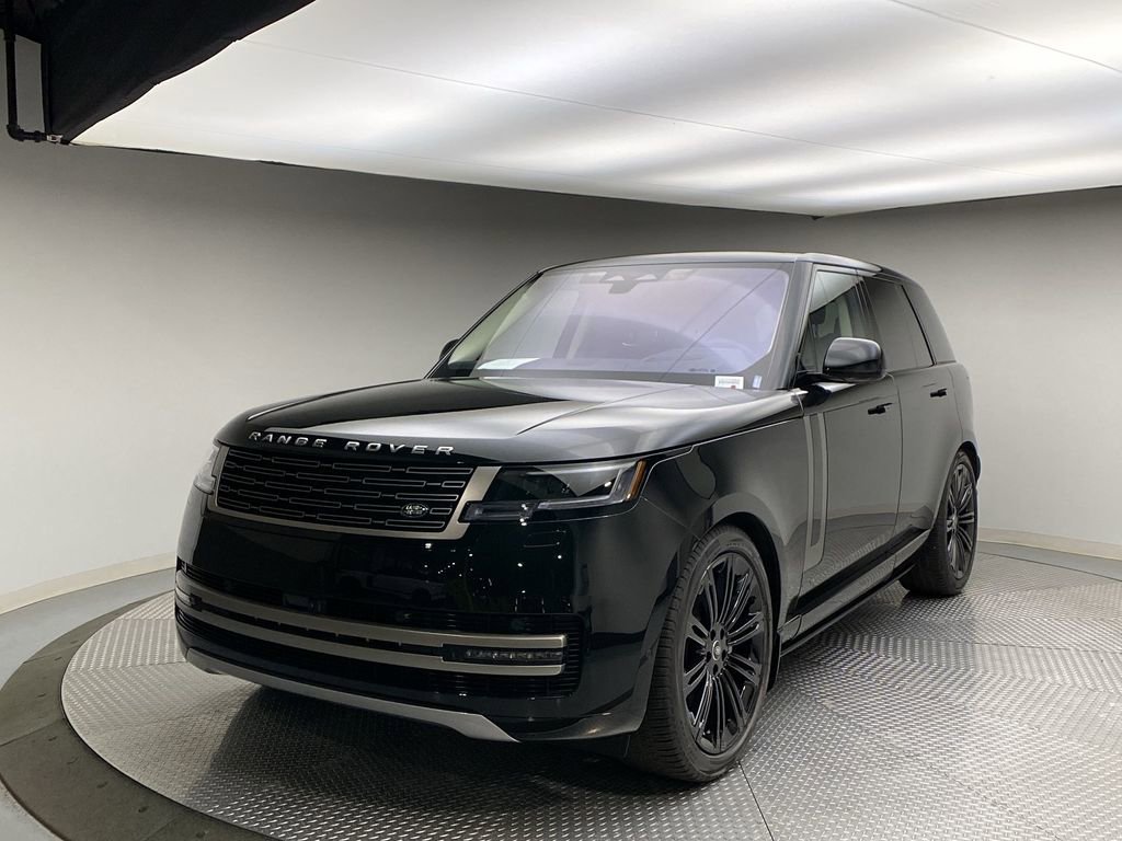 Used 2023 Land Rover Range Rover SE