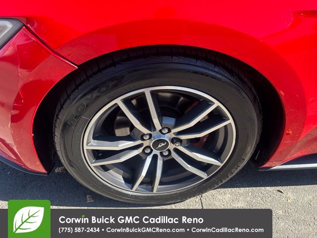 Used 2015 Ford Mustang Premium RWD image 34
