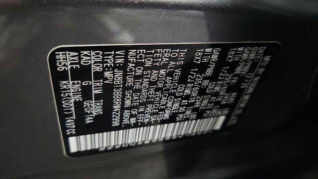 Used 2024 Nissan Rogue SV image 24