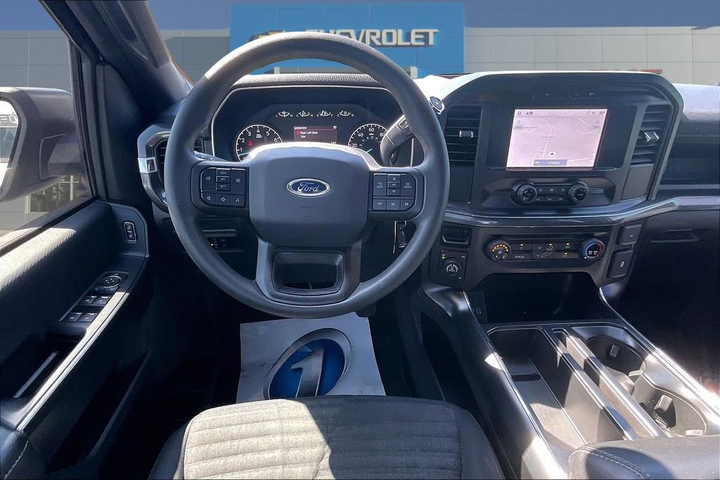 Used 2023 Ford F150 XL w/ STX Appearance Package AWD/4WD image 9