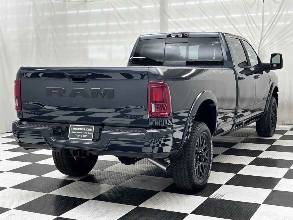 New 2026 RAM 2500 Limited image 9