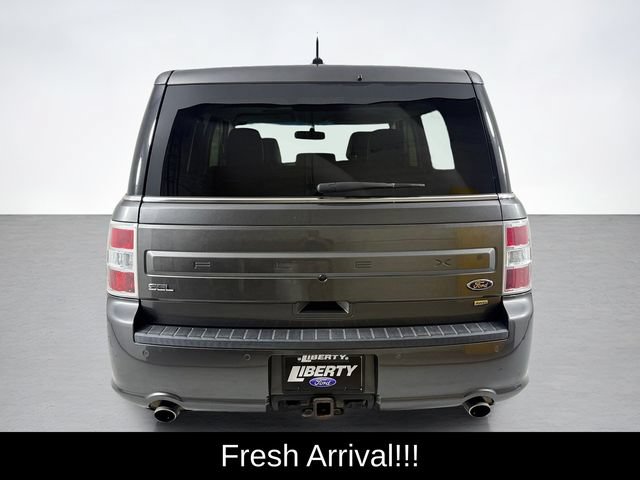 Used 2018 Ford Flex SEL w/ Equipment Group 202A AWD/4WD image 4