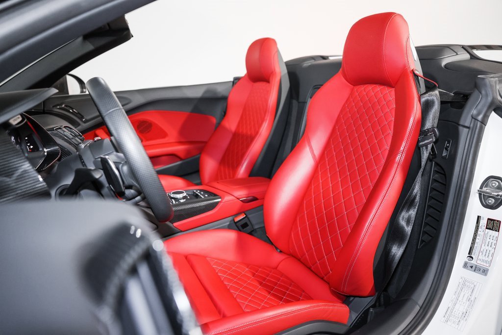 Used 2023 Audi R8 V10 performance image 27