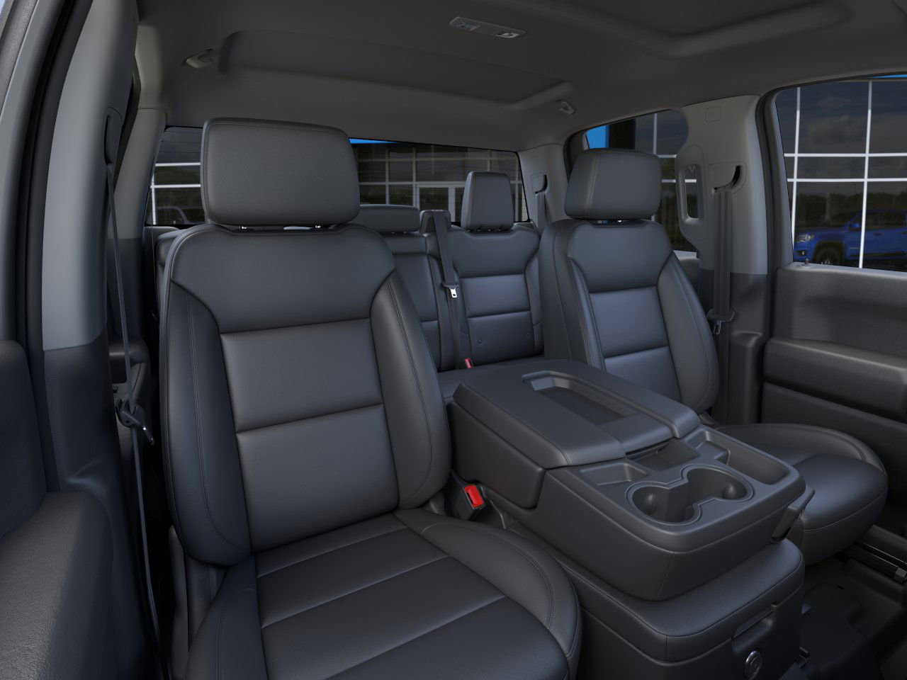 New 2026 Chevrolet Silverado 1500 W/T w/ WT Value Package image 18
