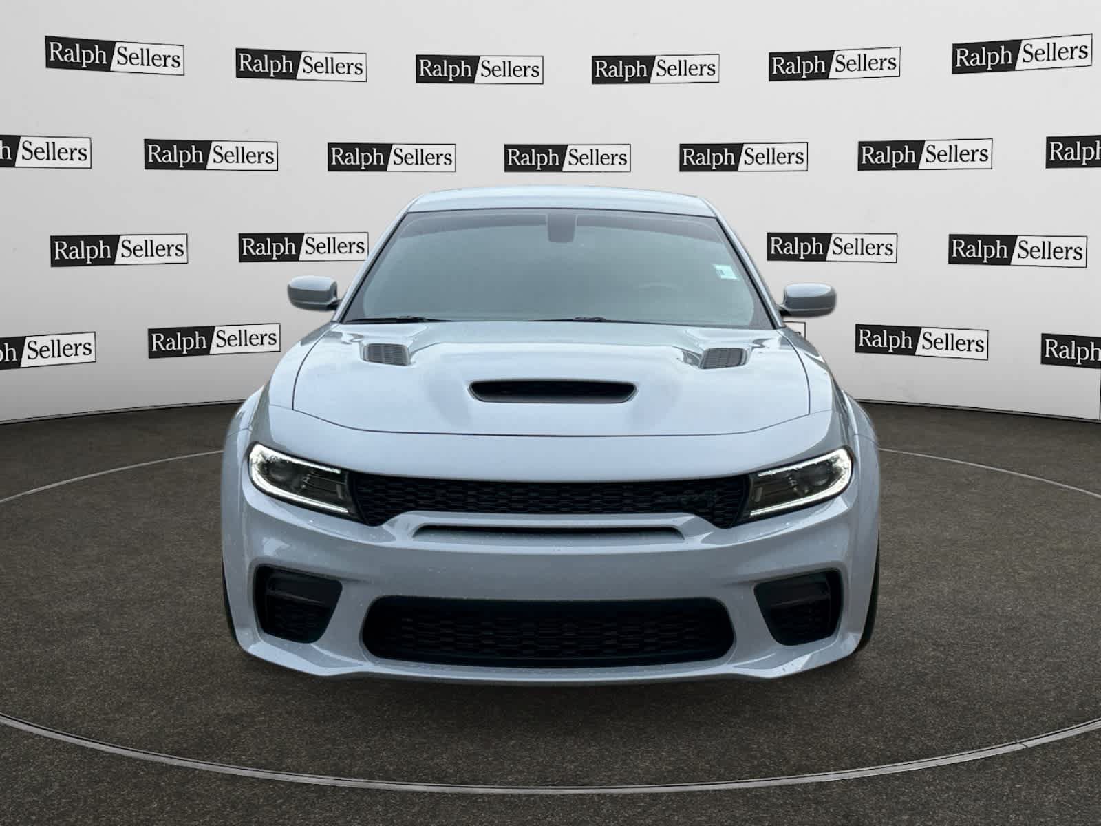 Used 2022 Dodge Charger SRT Hellcat w/ Harman/Kardon Audio Group RWD image 8