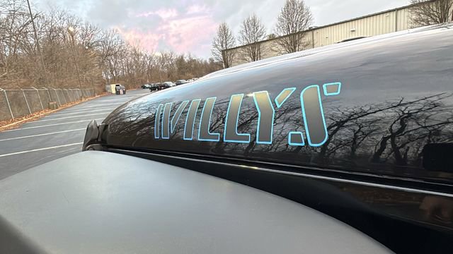 Used 2025 Jeep Wrangler Unlimited Sport S 4xe image 39