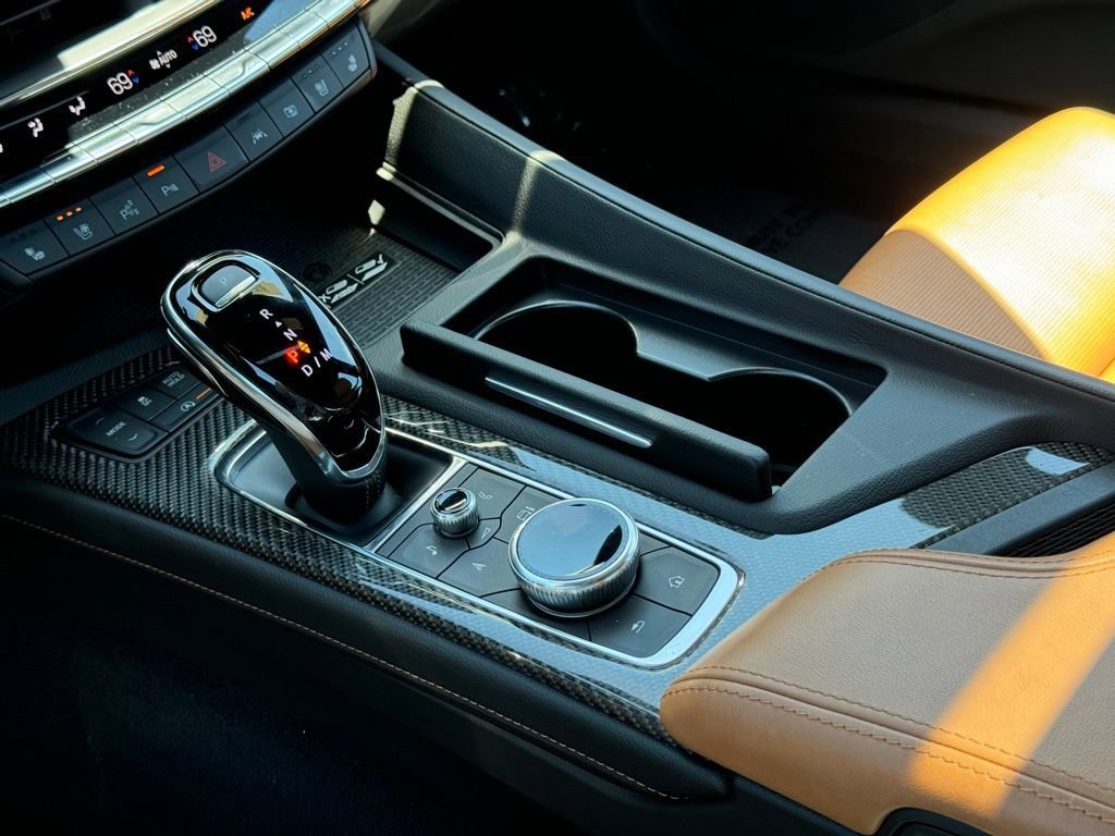 Certified 2025 Cadillac CT5 Premium Luxury RWD image 34