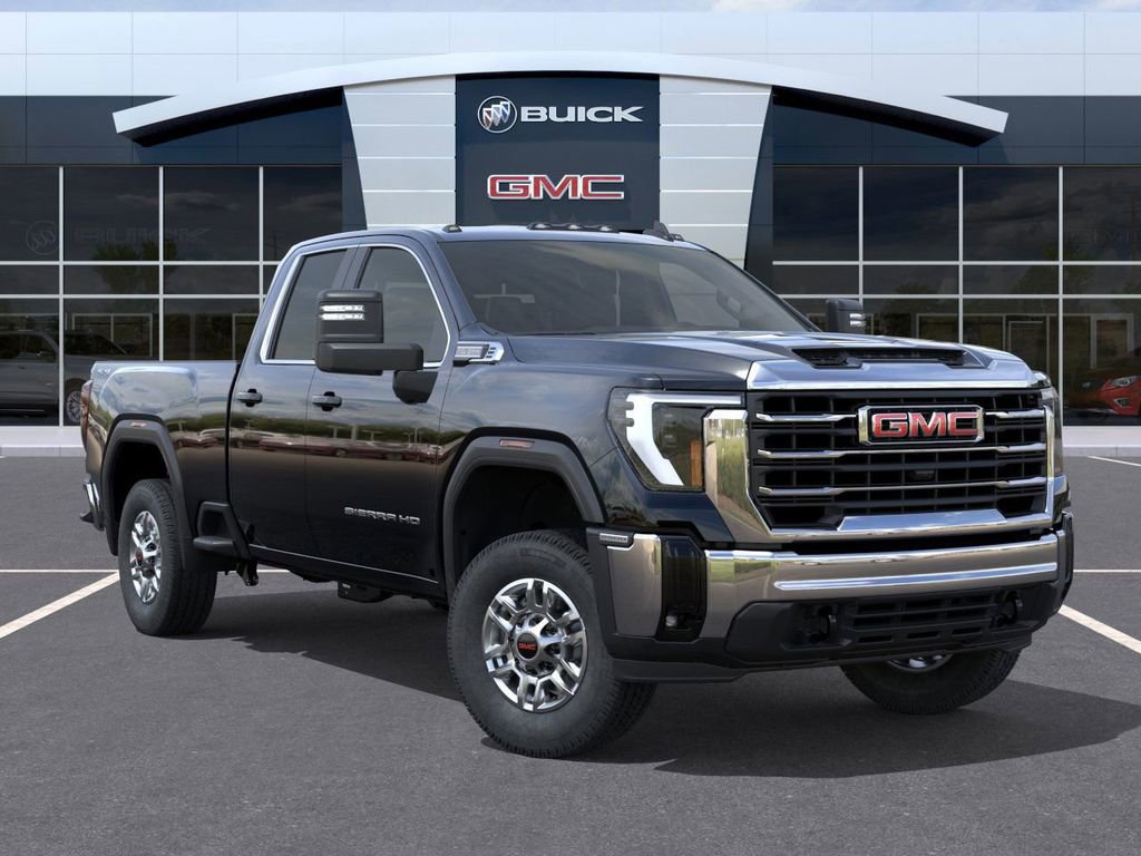 New 2026 GMC Sierra 2500 SLE w/ Preferred Package image 8