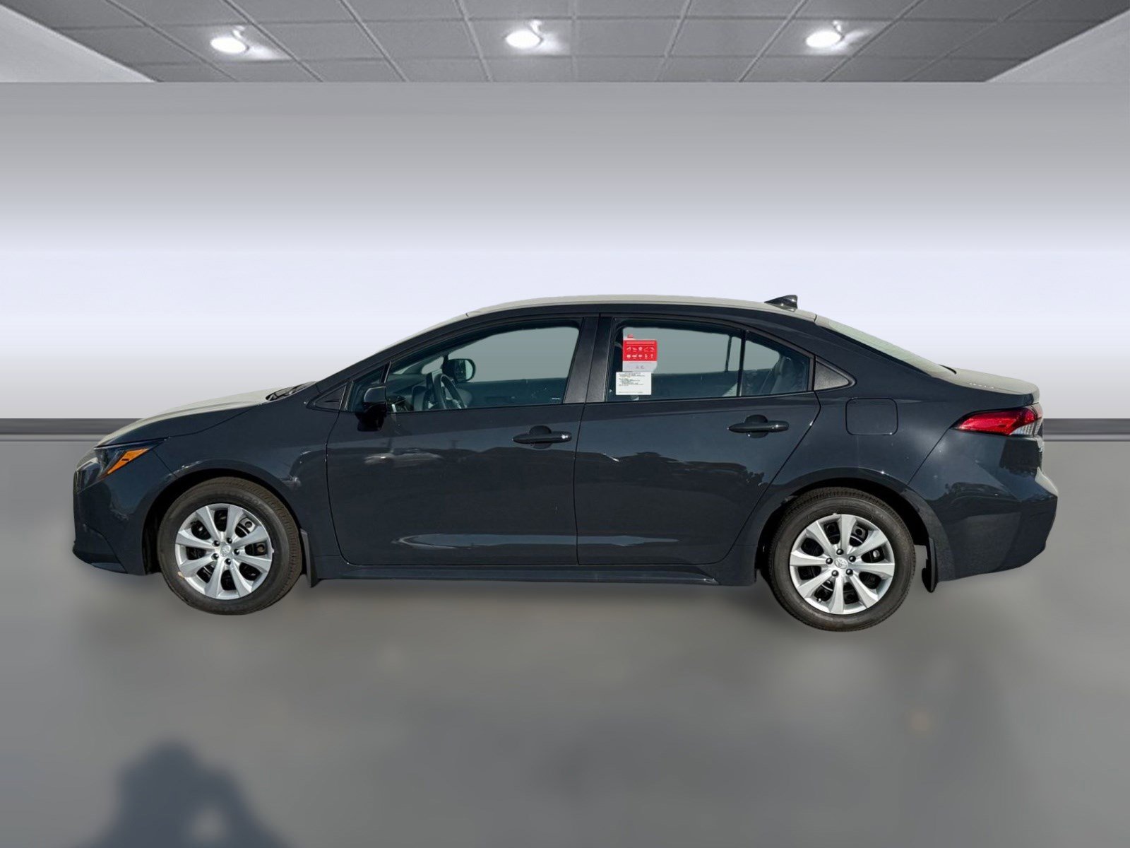 Certified 2026 Toyota Corolla LE FWD image 2