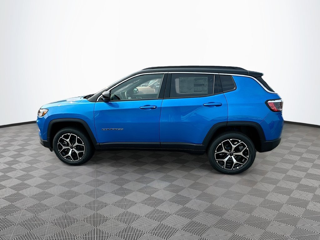 New 2026 Jeep Compass Limited AWD/4WD image 5