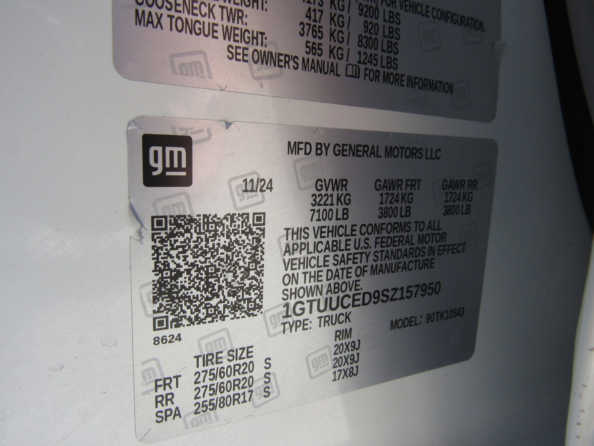 Used 2025 GMC Sierra 1500 Elevation AWD/4WD image 27