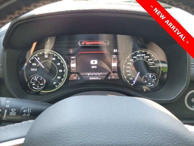 Used 2021 RAM 1500 Rebel w/ Rebel Level 2 Equipment Group AWD/4WD image 9