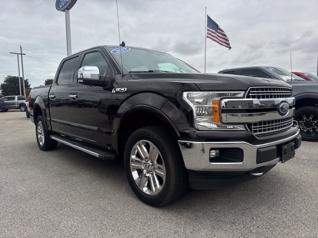 Used 2019 Ford F150 Lariat AWD/4WD image 5