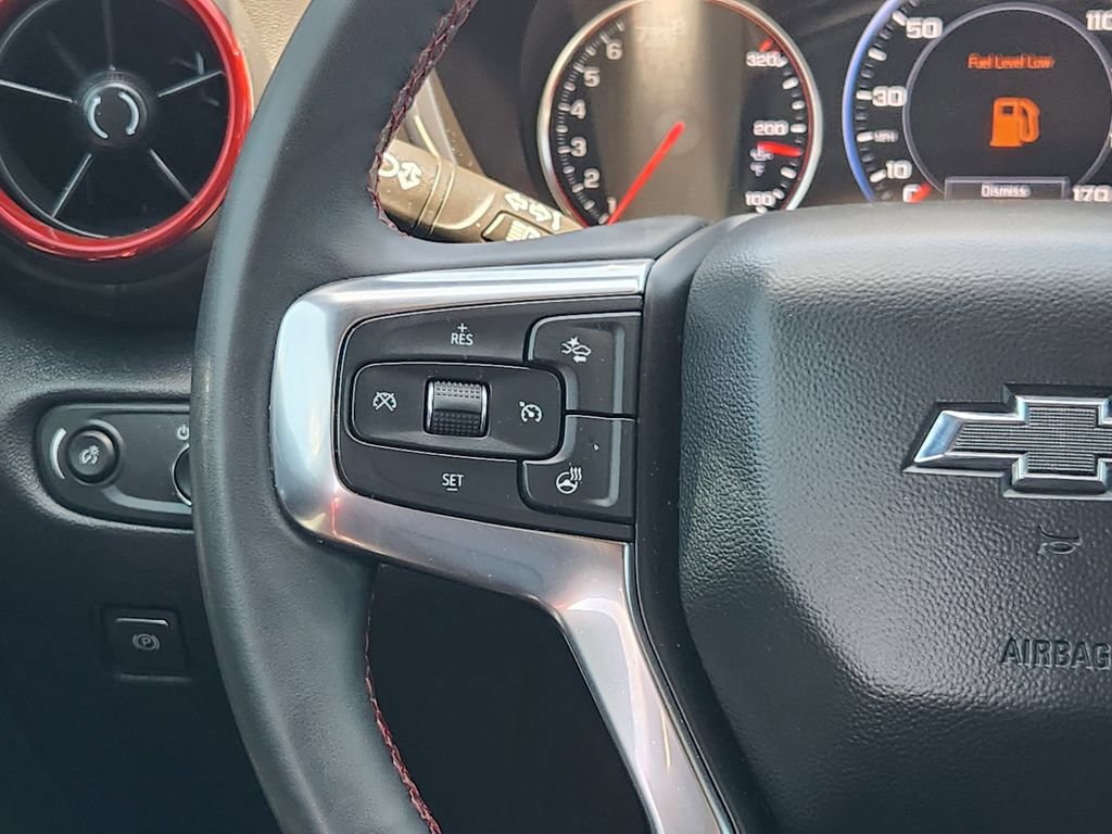Used 2023 Chevrolet Blazer RS w/ Driver Confidence II Package FWD image 28