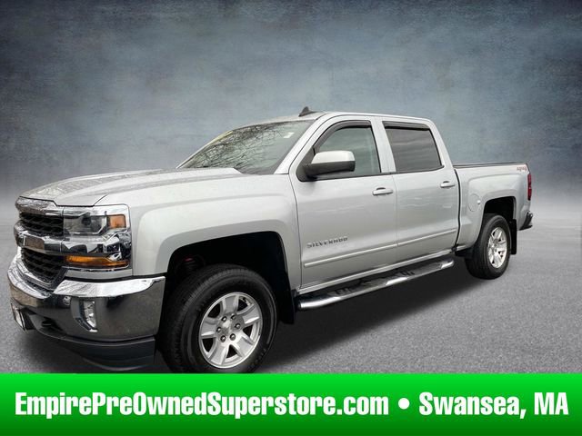 Used 2018 Chevrolet Silverado 1500 LT w/ All Star Edition image 1