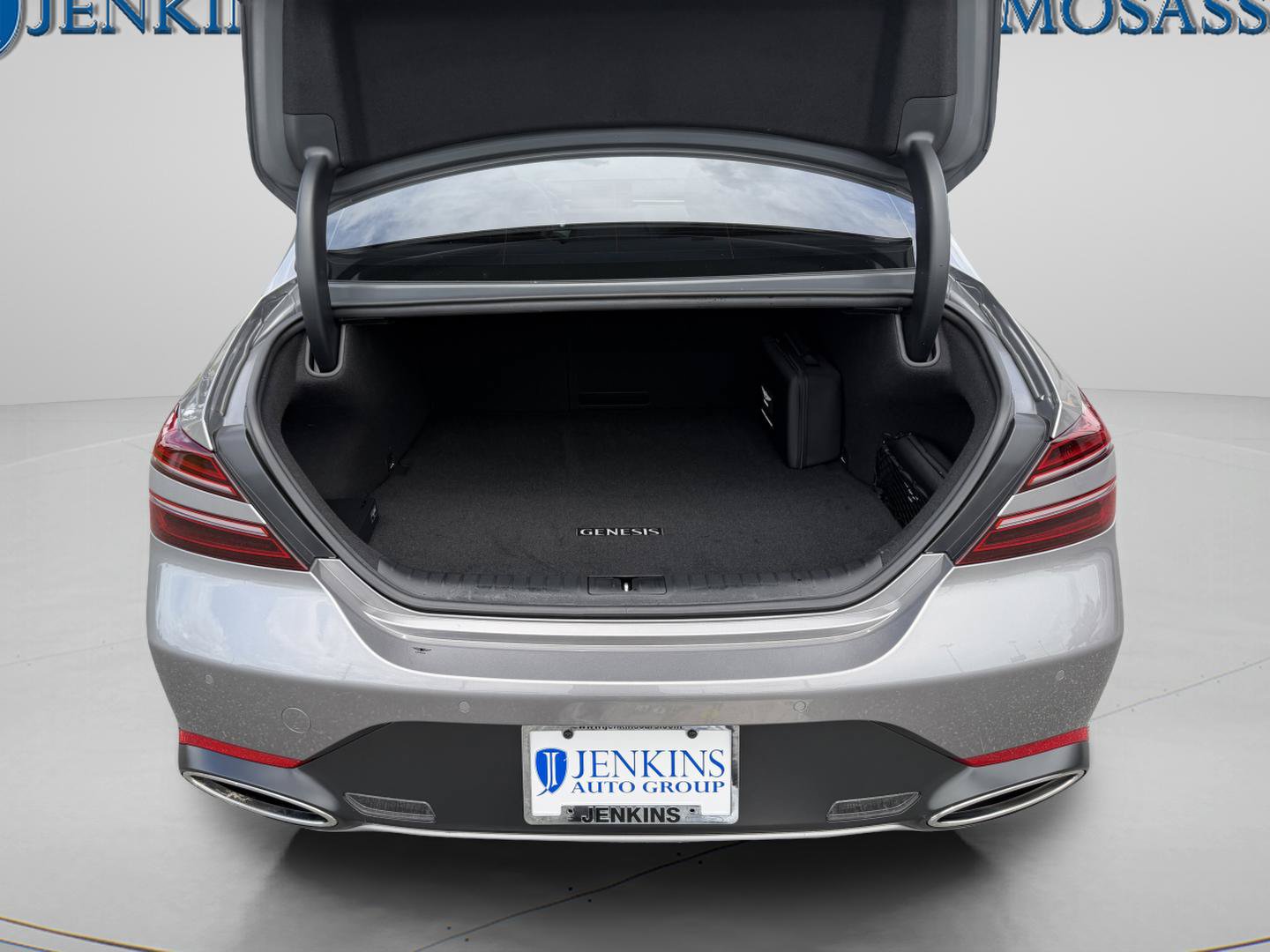Used 2026 Genesis G70 2.5T Prestige RWD image 17