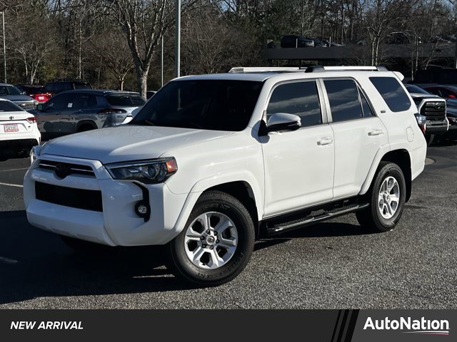 Used 2022 Toyota 4Runner SR5 Premium