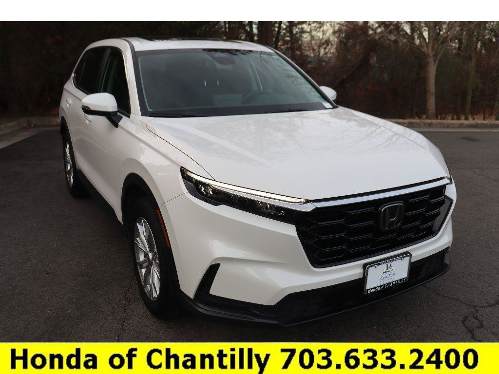 Certified 2024 Honda CR-V EX