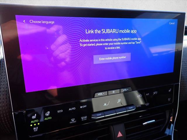 Used 2023 Subaru Solterra AWD image 23