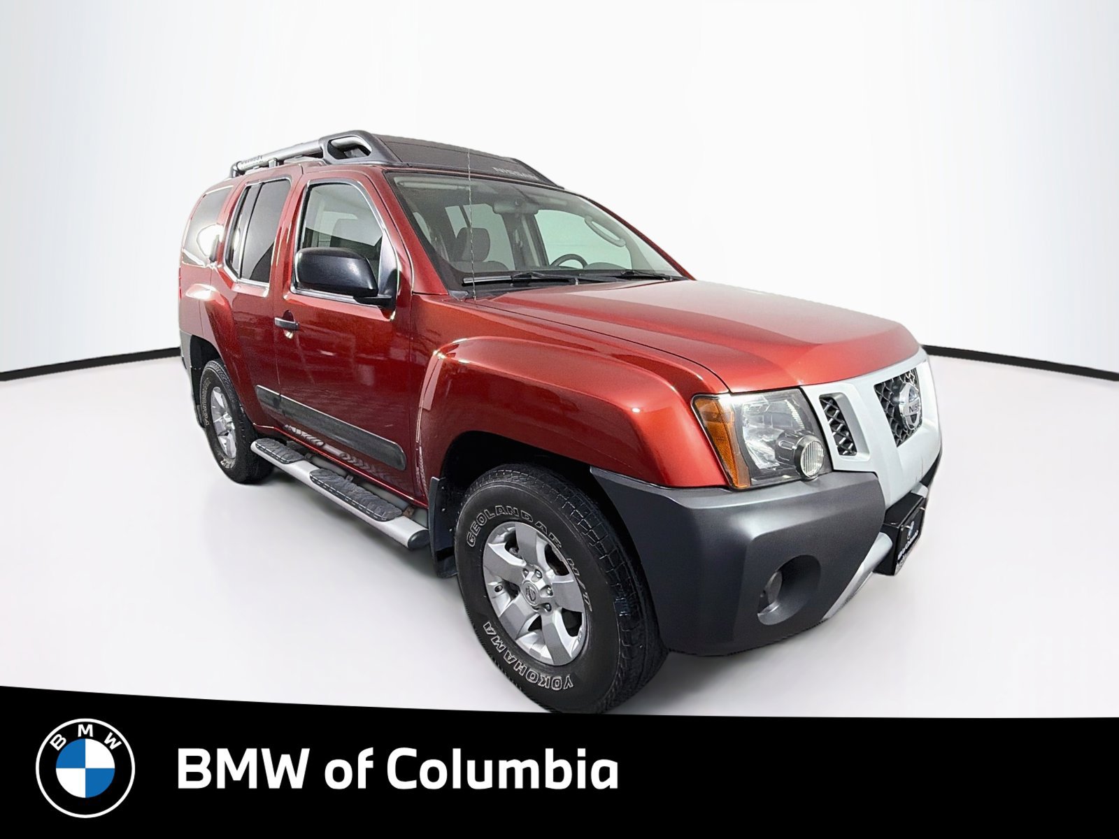 Used 2011 Nissan Xterra S