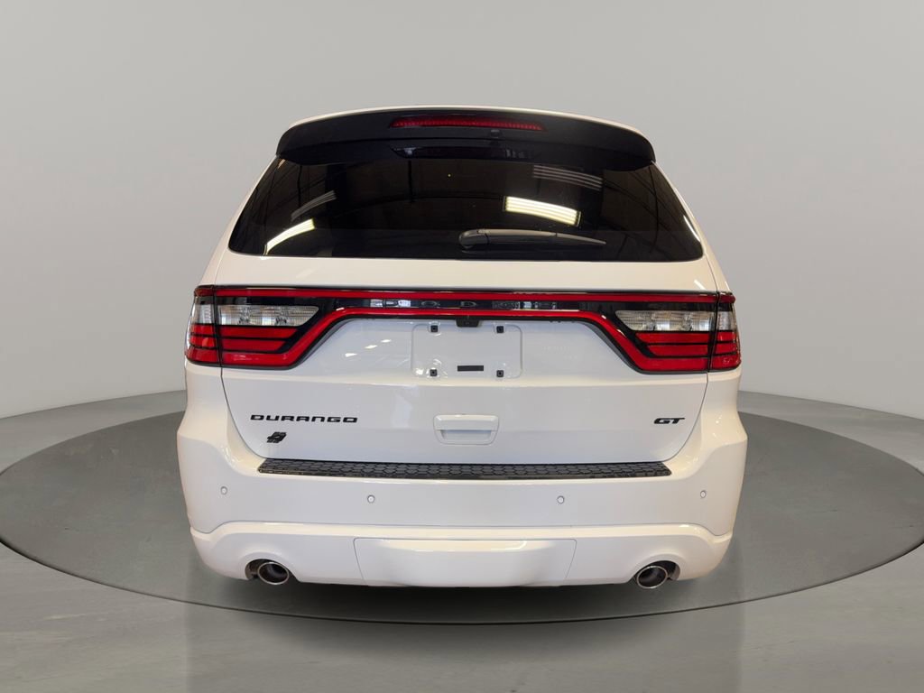 New 2026 Dodge Durango GT image 8