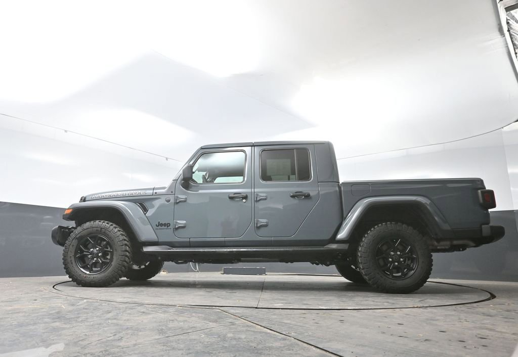 Used 2025 Jeep Gladiator High Tide image 53