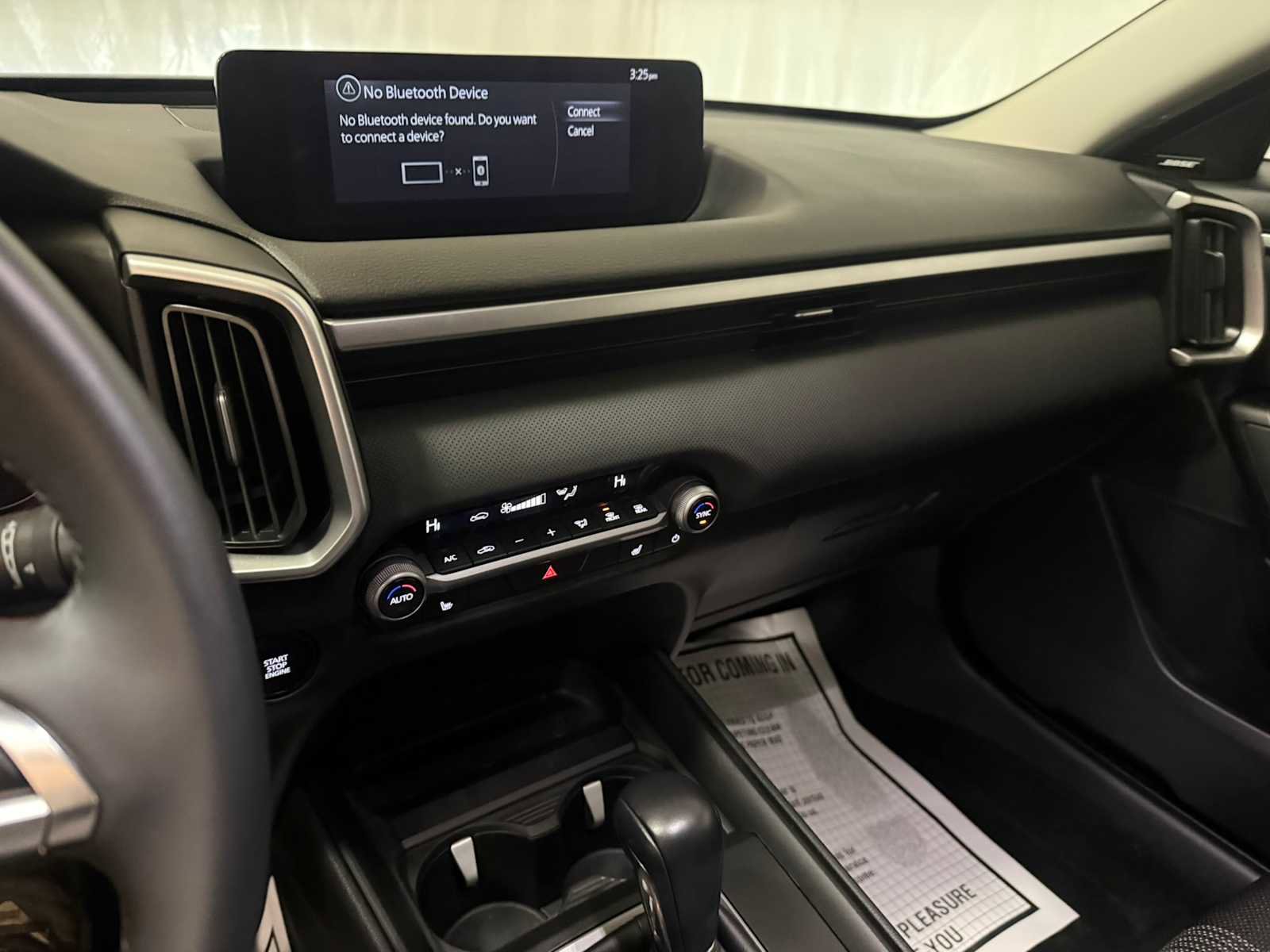 Certified 2025 MAZDA CX-50 AWD 2.5 S w/ Premium Package image 36