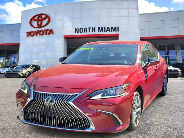 Used 2021 Lexus ES 350 w/ Premium Package video 2