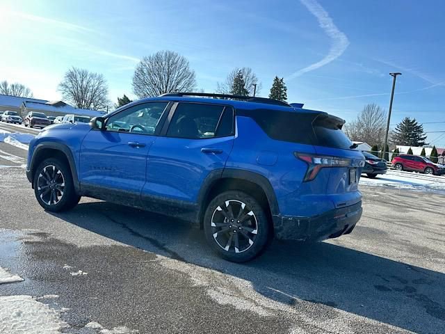 Used 2025 Chevrolet Equinox RS image 4