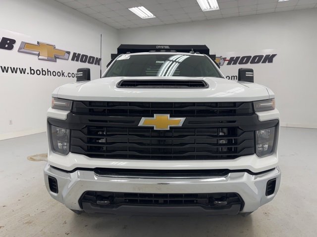 New 2026 Chevrolet Silverado 3500 W/T image 2