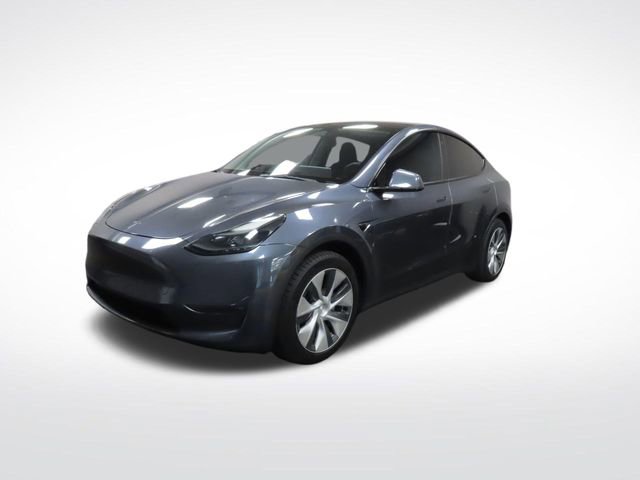Used 2023 Tesla Model Y Long Range AWD/4WD image 1