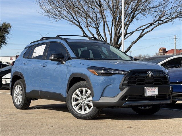 New 2026 Toyota Corolla Cross LE FWD image 2