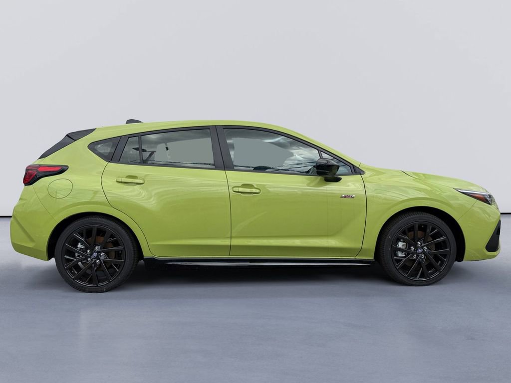 New 2026 Subaru Impreza RS image 2