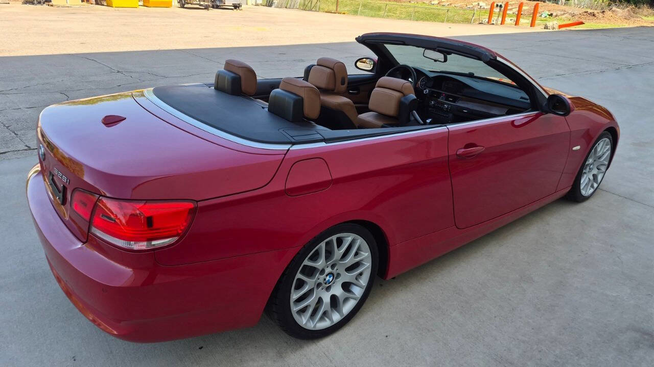 Used 2009 BMW 328i Convertible image 29